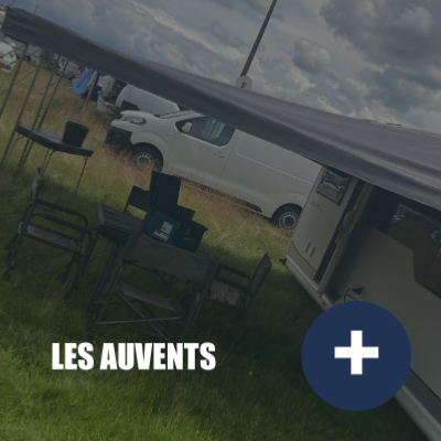 Vente dauvents de caravane